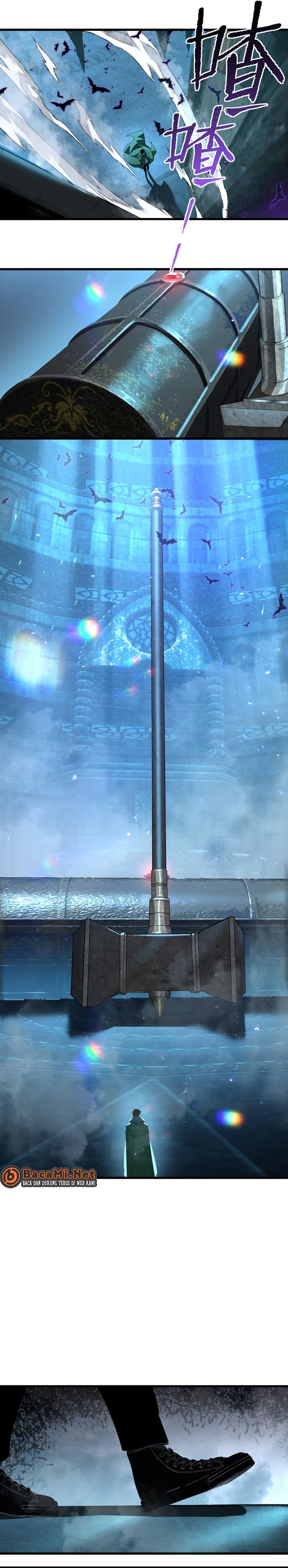 Baca Global Class Transition: The Magic King's Skills Have Infinite Affixes - Chapter 3 halaman 14