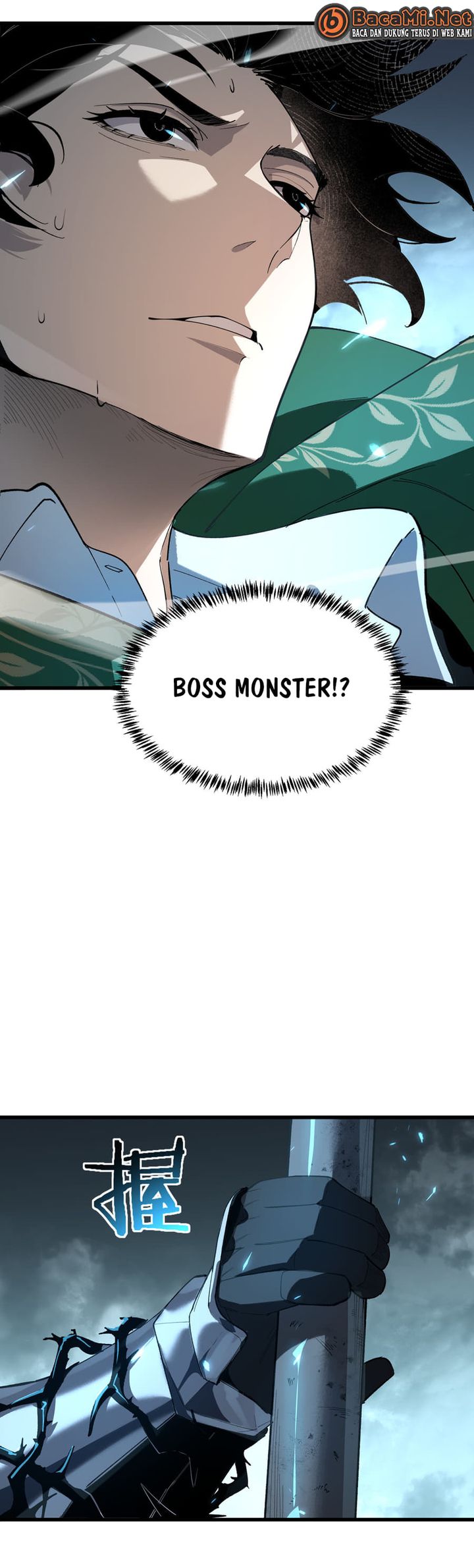 Baca Global Class Transition: The Magic King's Skills Have Infinite Affixes - Chapter 3 halaman 16