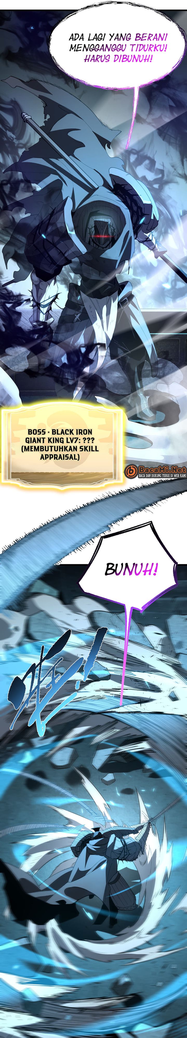 Baca Global Class Transition: The Magic King's Skills Have Infinite Affixes - Chapter 3 halaman 17
