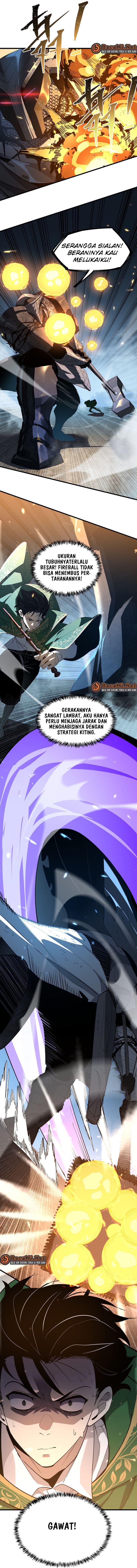 Baca Global Class Transition: The Magic King's Skills Have Infinite Affixes - Chapter 3 halaman 19