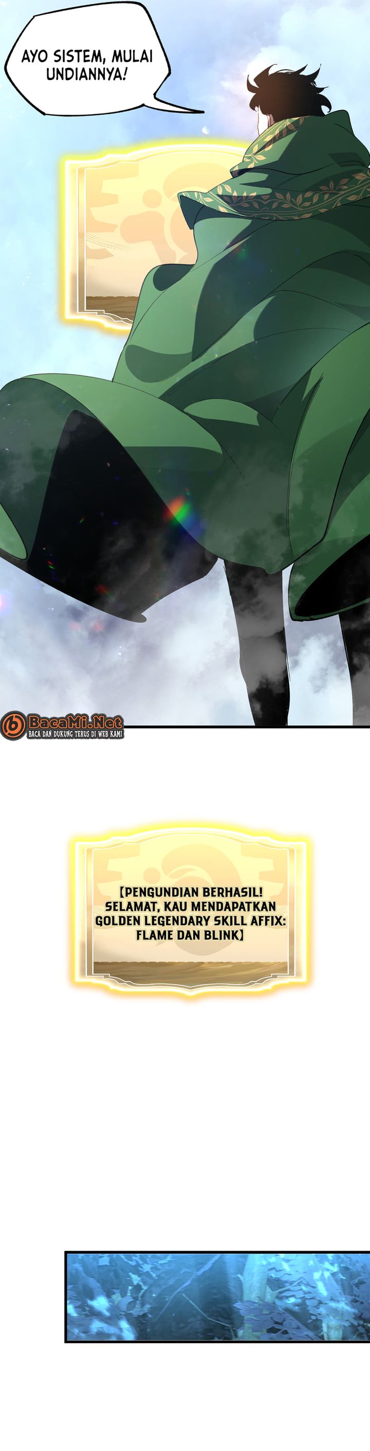 Baca Global Class Transition: The Magic King's Skills Have Infinite Affixes - Chapter 3 halaman 6