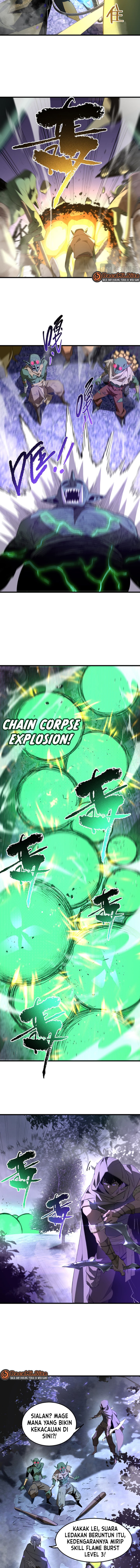 Baca Global Class Transition: The Magic King's Skills Have Infinite Affixes - Chapter 4 halaman 9