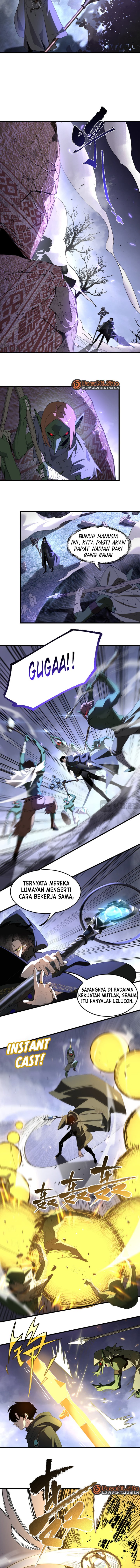 Baca Global Class Transition: The Magic King's Skills Have Infinite Affixes - Chapter 4 halaman 10