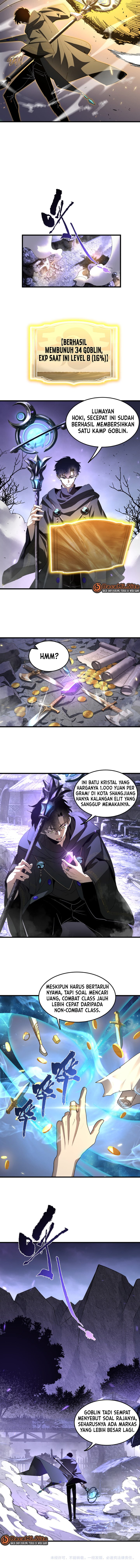 Baca Global Class Transition: The Magic King's Skills Have Infinite Affixes - Chapter 4 halaman 11