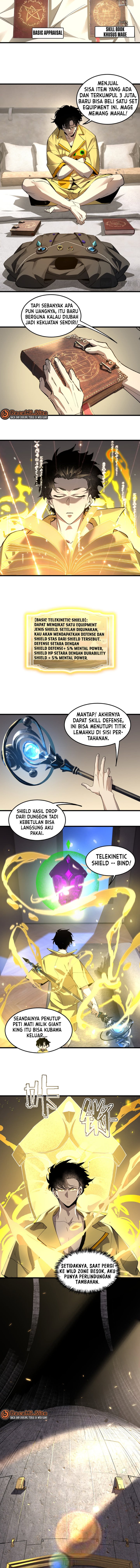 Baca Global Class Transition: The Magic King's Skills Have Infinite Affixes - Chapter 4 halaman 4