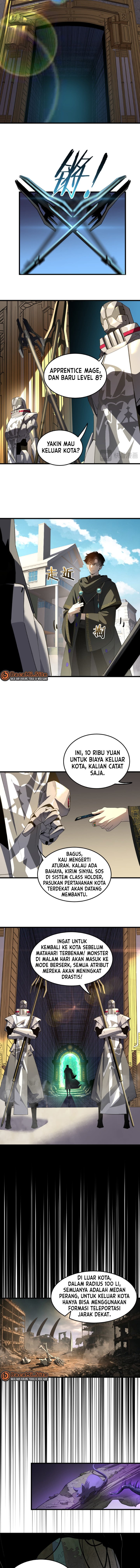 Baca Global Class Transition: The Magic King's Skills Have Infinite Affixes - Chapter 4 halaman 5