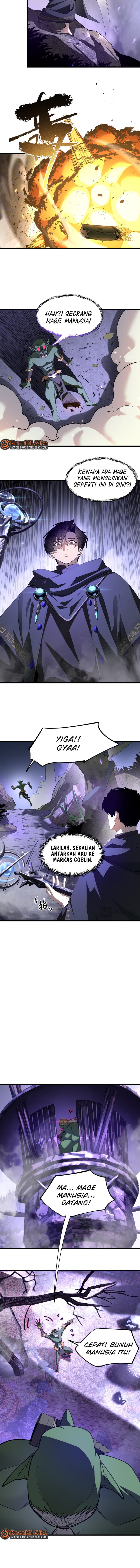 Baca Global Class Transition: The Magic King's Skills Have Infinite Affixes - Chapter 4 halaman 6