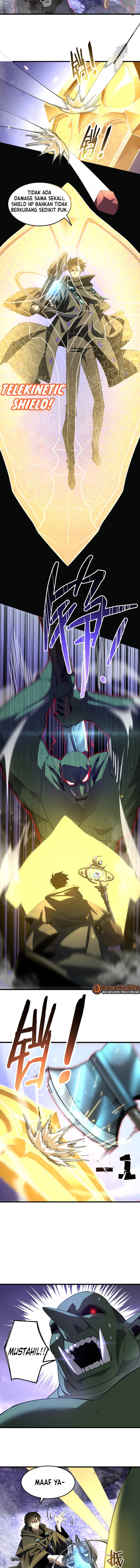 Baca Global Class Transition: The Magic King's Skills Have Infinite Affixes - Chapter 4 halaman 8