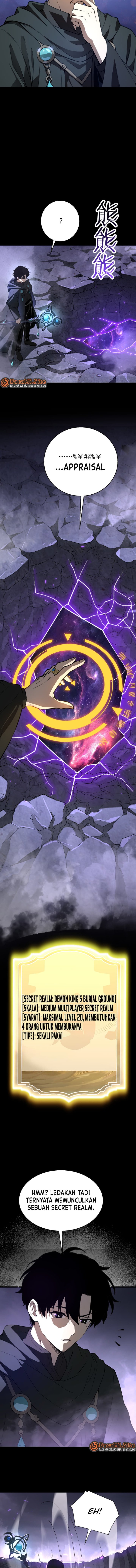 Global Class Transition: The Magic King's Skills Have Infinite Affixes Chapter 5 - Page 10