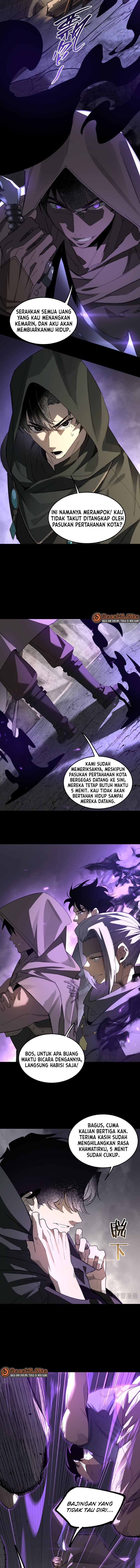 Global Class Transition: The Magic King's Skills Have Infinite Affixes Chapter 5 - Page 4