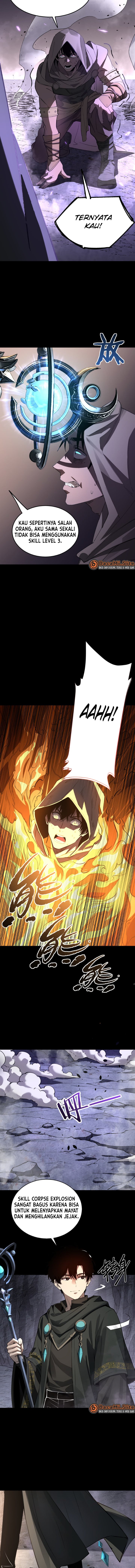 Global Class Transition: The Magic King's Skills Have Infinite Affixes Chapter 5 - Page 6