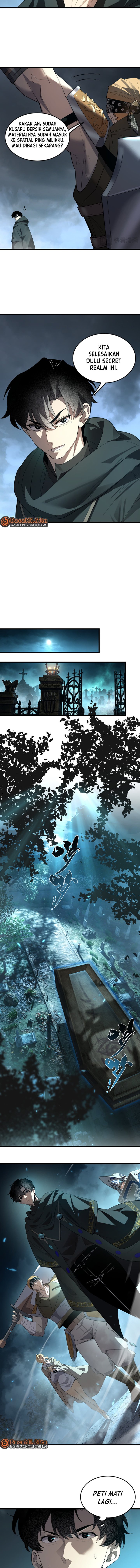 Global Class Transition: The Magic King's Skills Have Infinite Affixes Chapter 6 - Page 10