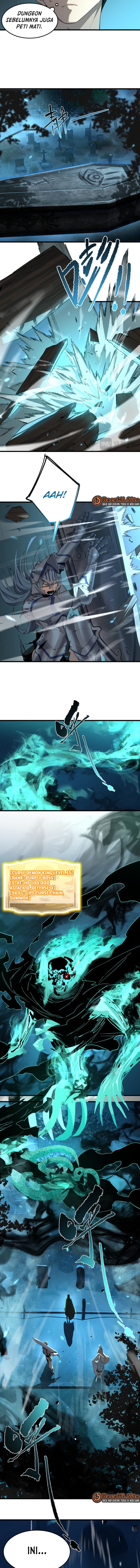 Global Class Transition: The Magic King's Skills Have Infinite Affixes Chapter 6 - Page 11