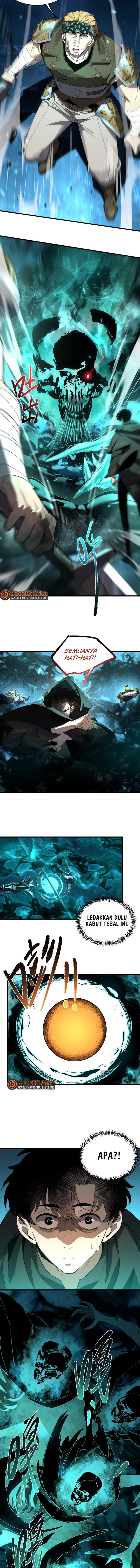 Global Class Transition: The Magic King's Skills Have Infinite Affixes Chapter 6 - Page 12