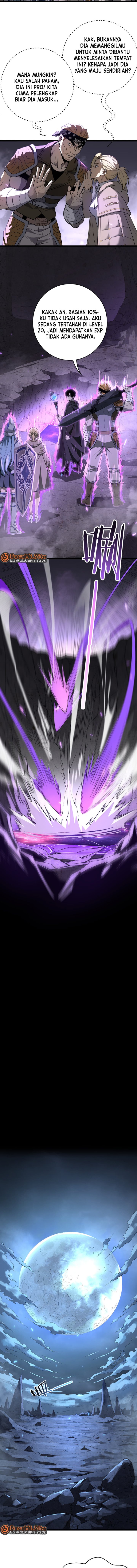 Global Class Transition: The Magic King's Skills Have Infinite Affixes Chapter 6 - Page 4