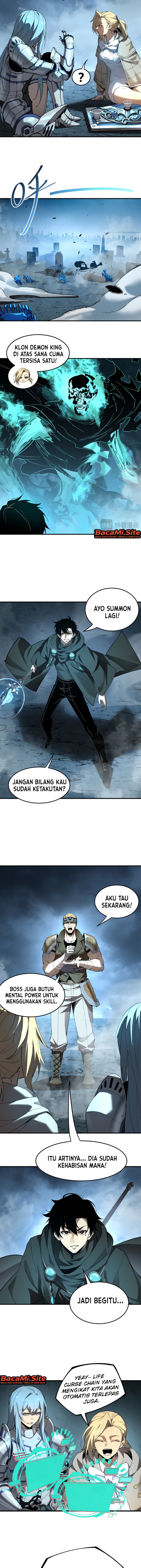 Global Class Transition: The Magic King's Skills Have Infinite Affixes Chapter 7 - Page 11