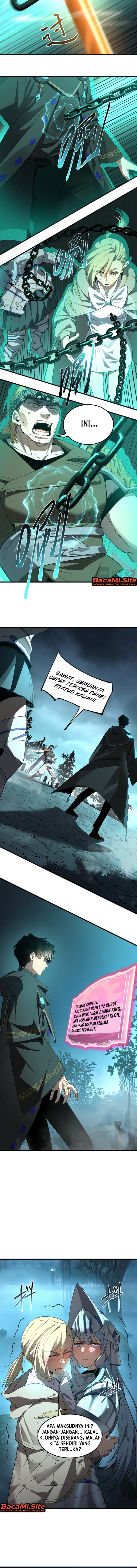Global Class Transition: The Magic King's Skills Have Infinite Affixes Chapter 7 - Page 3