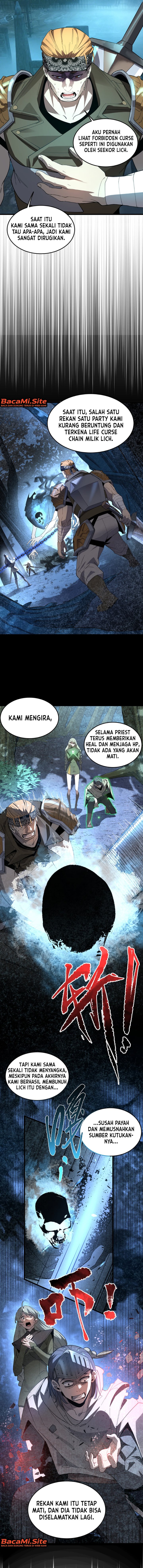Global Class Transition: The Magic King's Skills Have Infinite Affixes Chapter 7 - Page 4