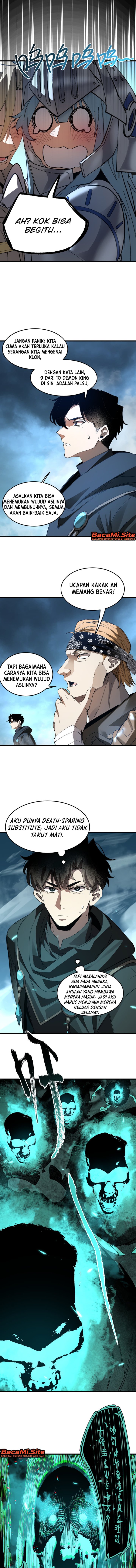 Global Class Transition: The Magic King's Skills Have Infinite Affixes Chapter 7 - Page 5
