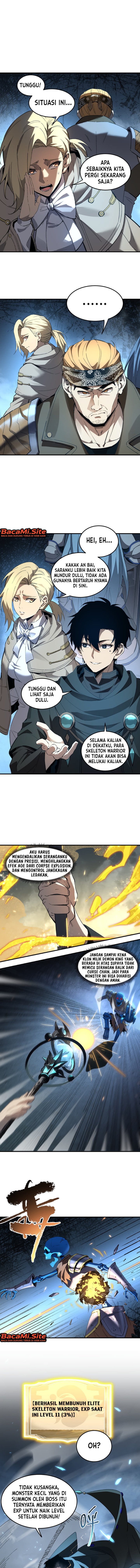 Global Class Transition: The Magic King's Skills Have Infinite Affixes Chapter 7 - Page 7