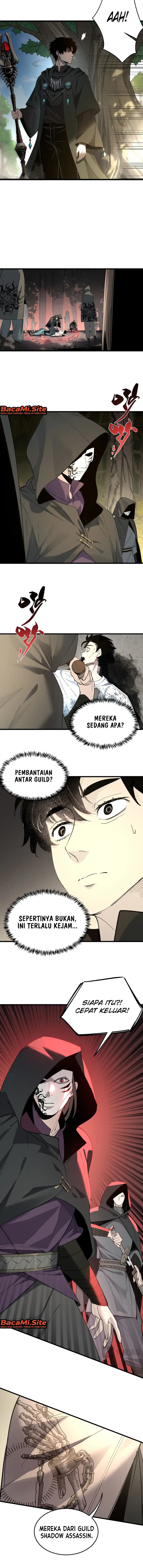 Global Class Transition: The Magic King's Skills Have Infinite Affixes Chapter 8 - Page 11