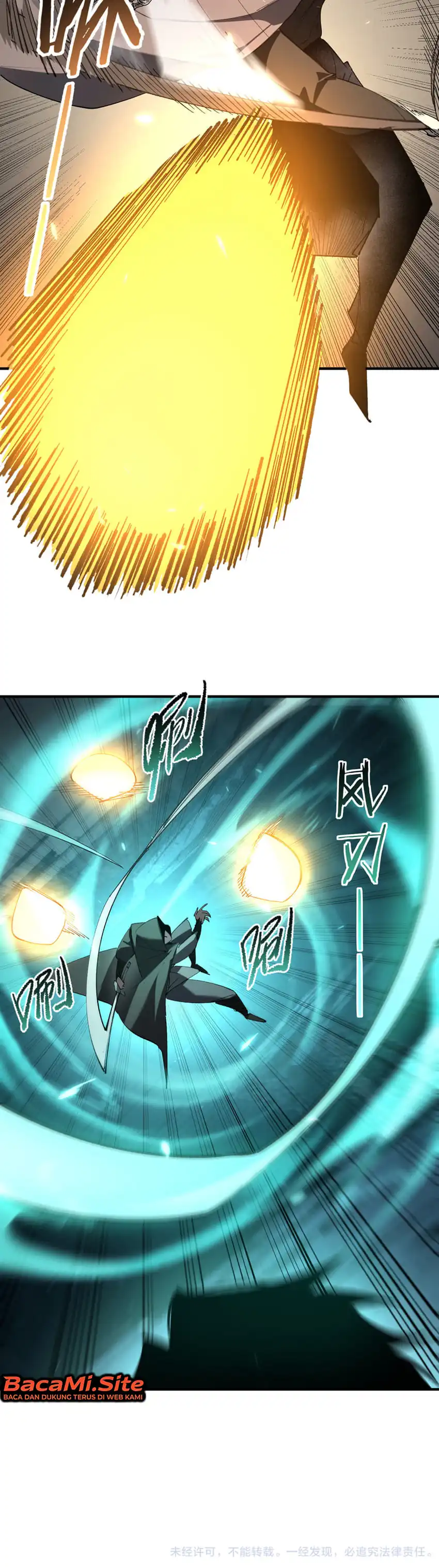 Global Class Transition: The Magic King's Skills Have Infinite Affixes Chapter 8 - Page 13