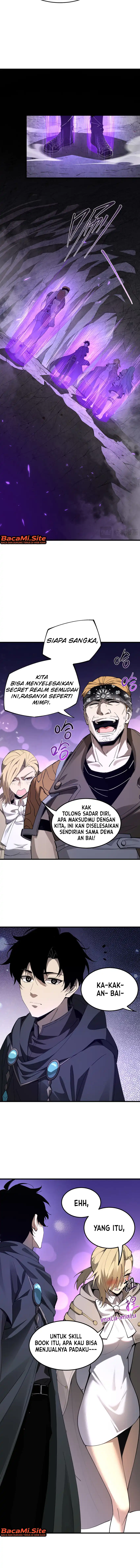 Global Class Transition: The Magic King's Skills Have Infinite Affixes Chapter 8 - Page 3