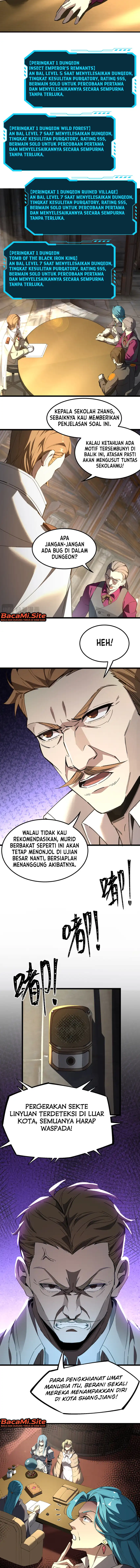 Global Class Transition: The Magic King's Skills Have Infinite Affixes Chapter 9 - Page 10
