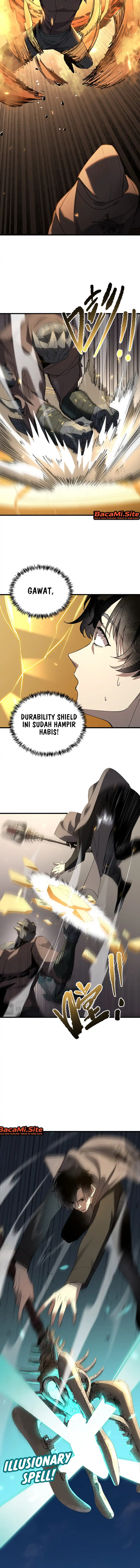 Global Class Transition: The Magic King's Skills Have Infinite Affixes Chapter 9 - Page 4