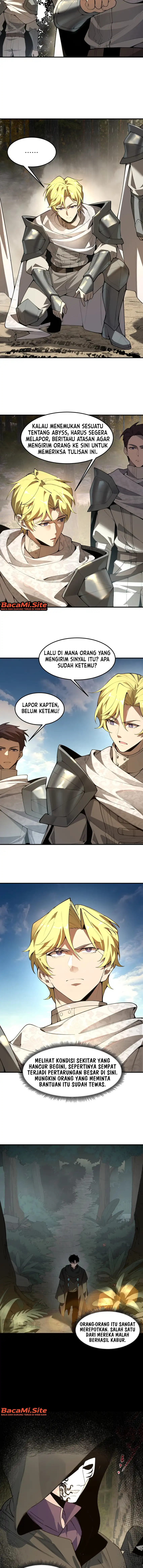 Global Class Transition: The Magic King's Skills Have Infinite Affixes Chapter 9 - Page 7