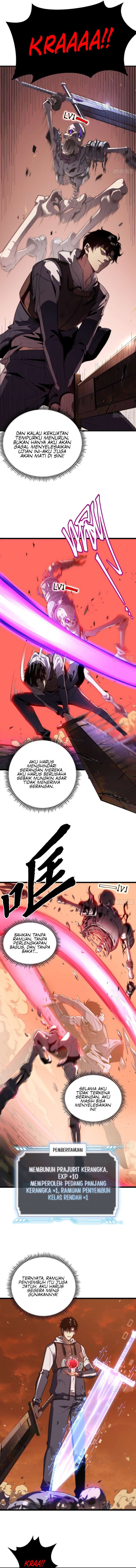 Global Game: I Can Amplify Everything by a Hundred Times Chapter 1 - Page 3