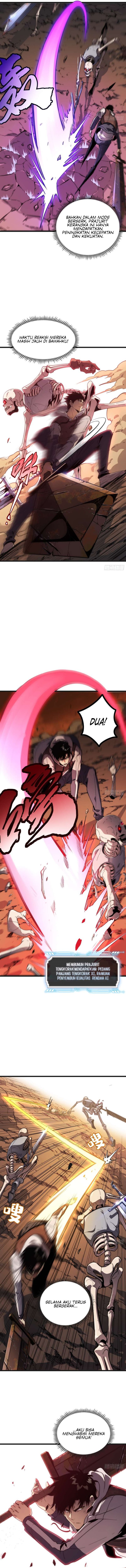 Global Game: I Can Amplify Everything by a Hundred Times Chapter 1 - Page 5