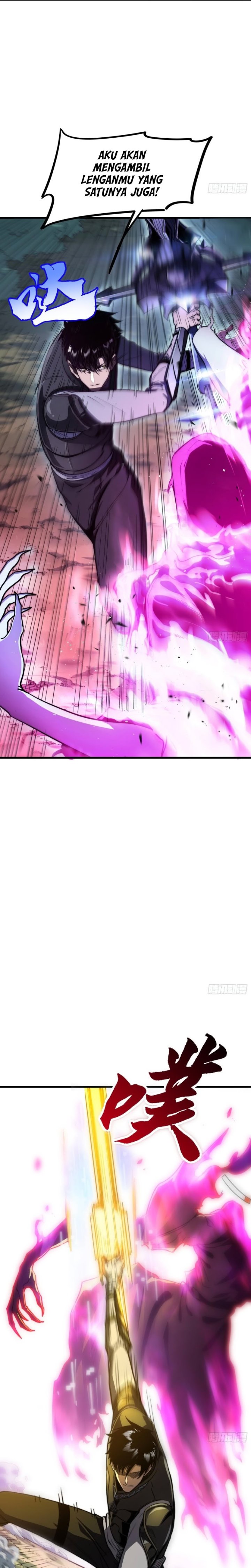 Global Game: I Can Amplify Everything by a Hundred Times Chapter 3 - Page 13