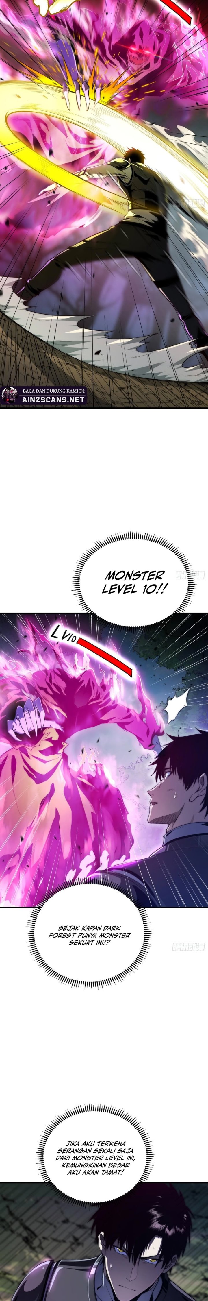 Global Game: I Can Amplify Everything by a Hundred Times Chapter 3 - Page 2