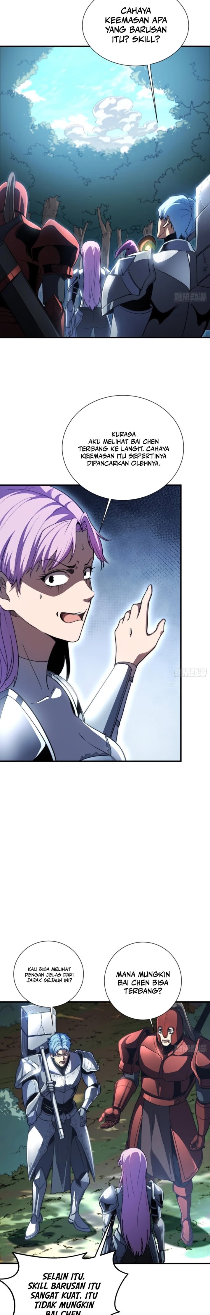 Global Game: I Can Amplify Everything by a Hundred Times Chapter 3 - Page 21