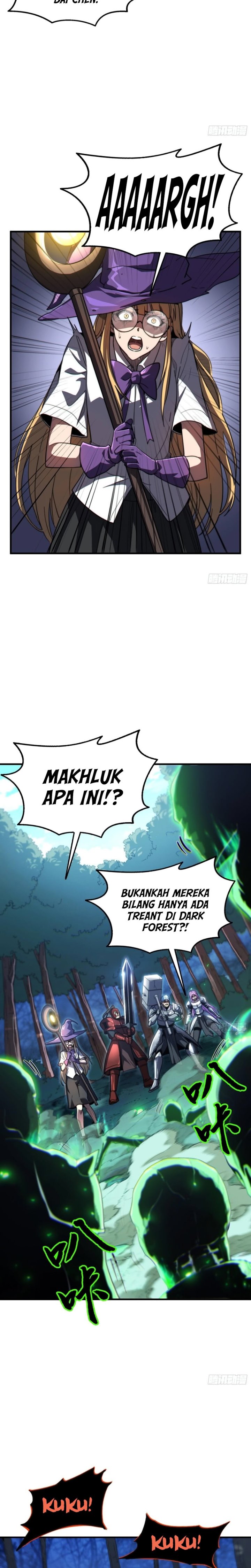 Global Game: I Can Amplify Everything by a Hundred Times Chapter 3 - Page 22