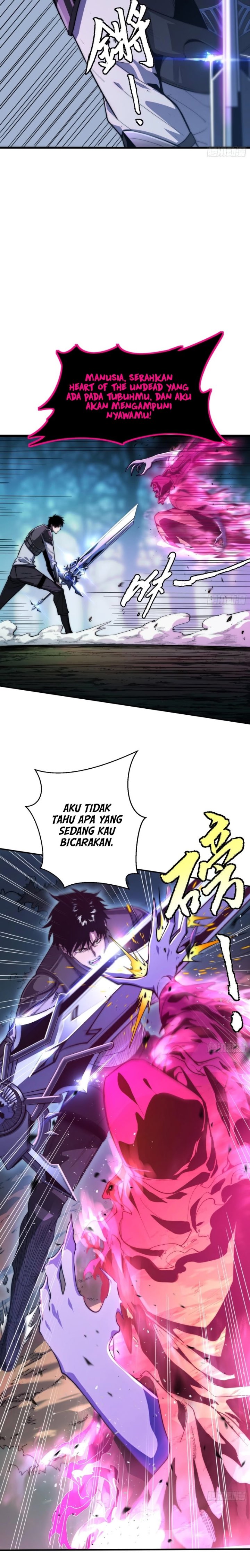 Global Game: I Can Amplify Everything by a Hundred Times Chapter 3 - Page 6