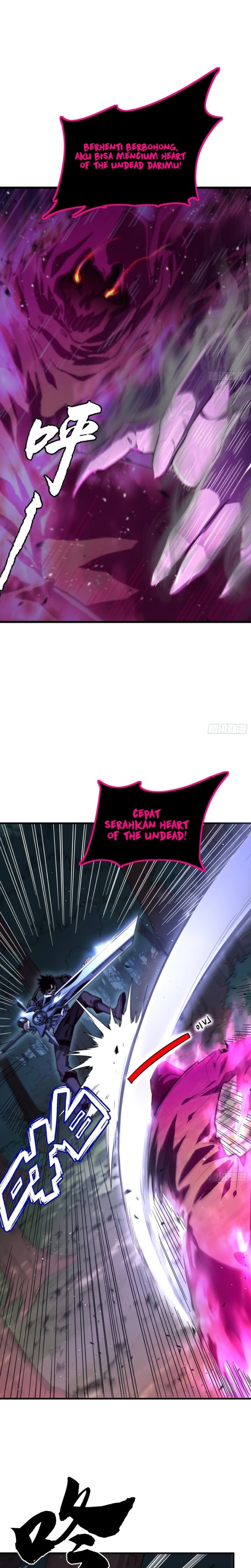 Global Game: I Can Amplify Everything by a Hundred Times Chapter 3 - Page 7