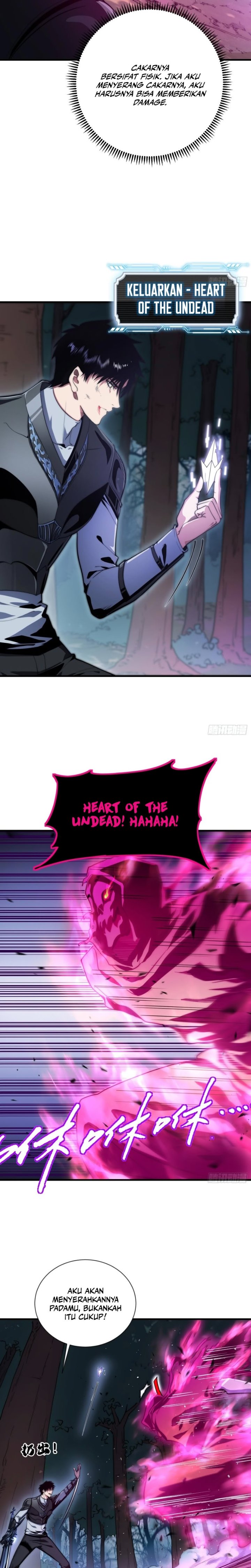 Global Game: I Can Amplify Everything by a Hundred Times Chapter 3 - Page 9