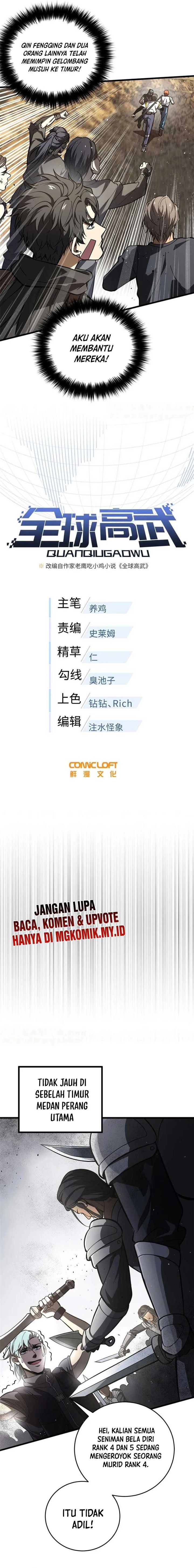 Baca Global Gao Wu - Chapter 236 halaman 10