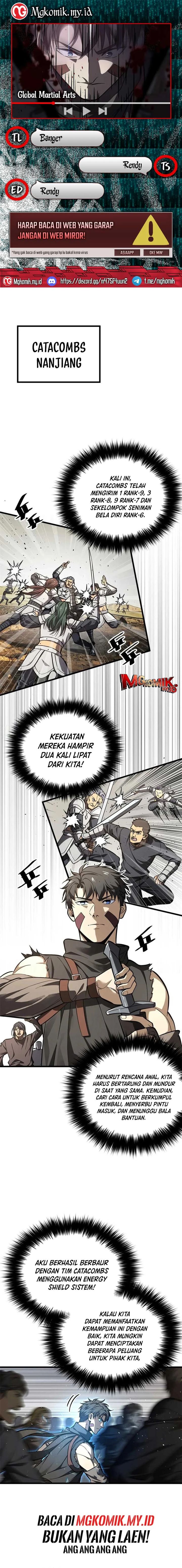 Baca Global Gao Wu - Chapter 236 halaman 11