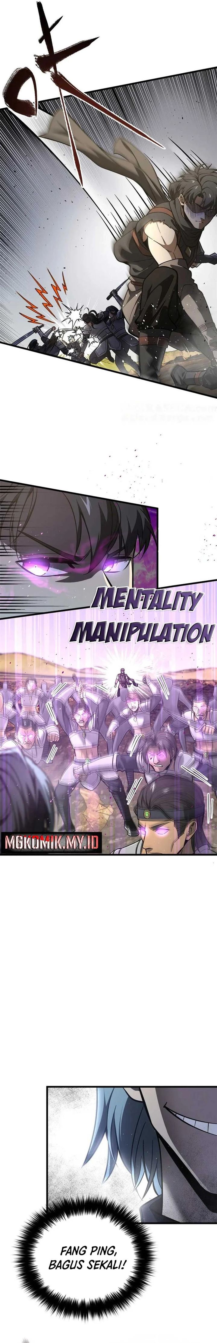 Baca Global Gao Wu - Chapter 236 halaman 9