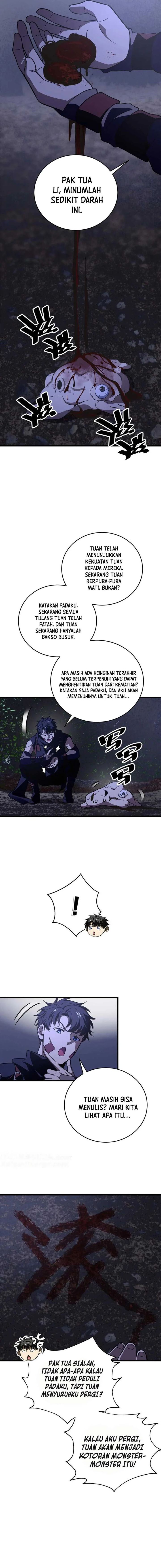 Baca Global Gao Wu - Chapter 237 halaman 3