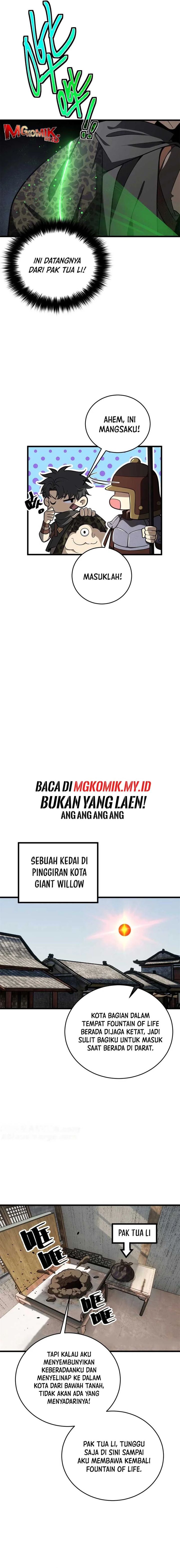 Baca Global Gao Wu - Chapter 237 halaman 7