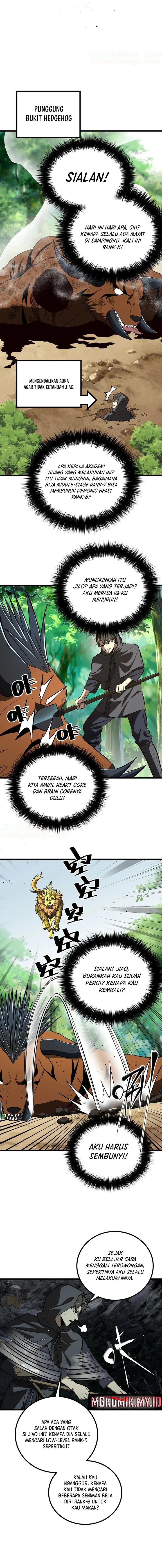 Baca Global Gao Wu - Chapter 248 halaman 10