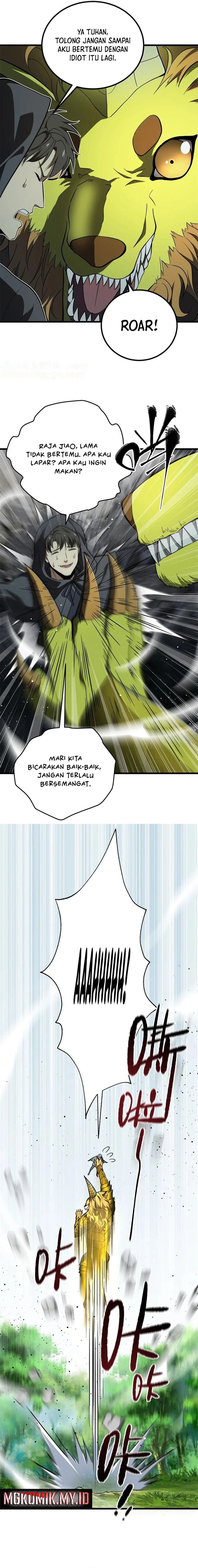 Baca Global Gao Wu - Chapter 248 halaman 11