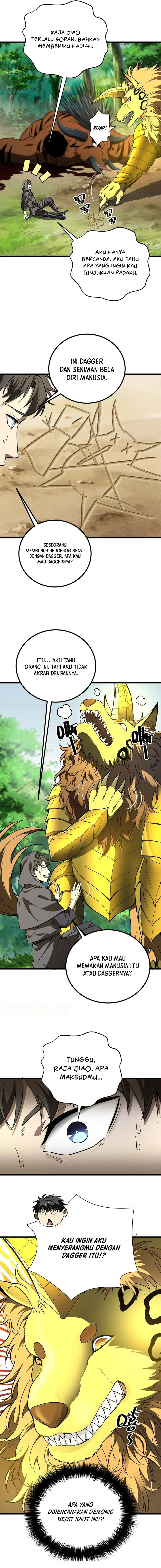 Baca Global Gao Wu - Chapter 248 halaman 12