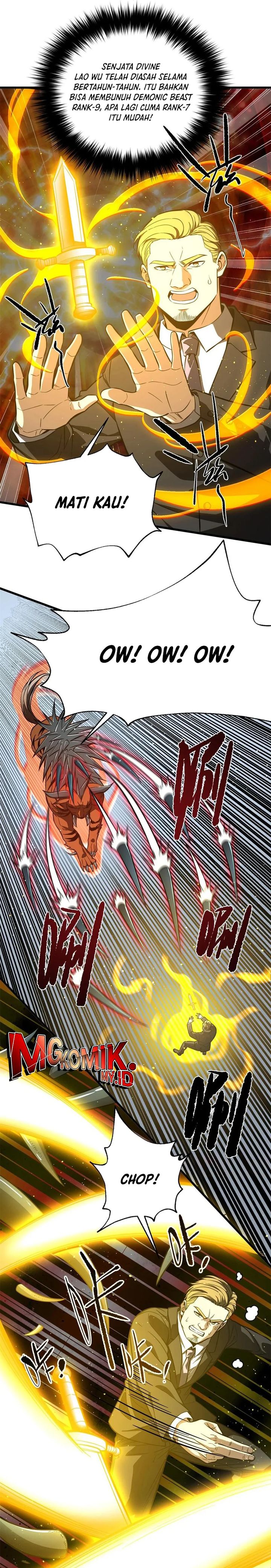 Baca Global Gao Wu - Chapter 248 halaman 2