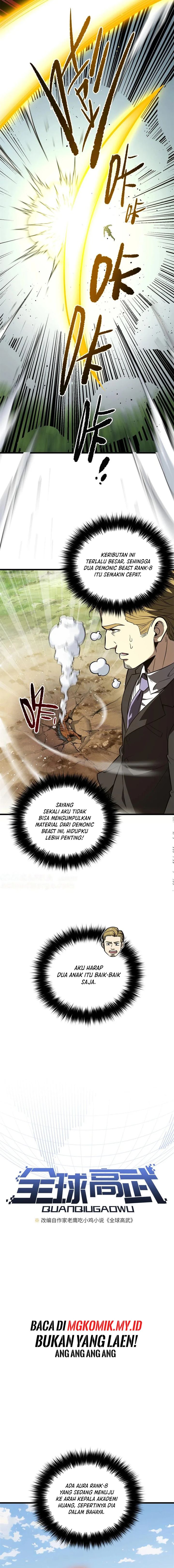 Baca Global Gao Wu - Chapter 248 halaman 3