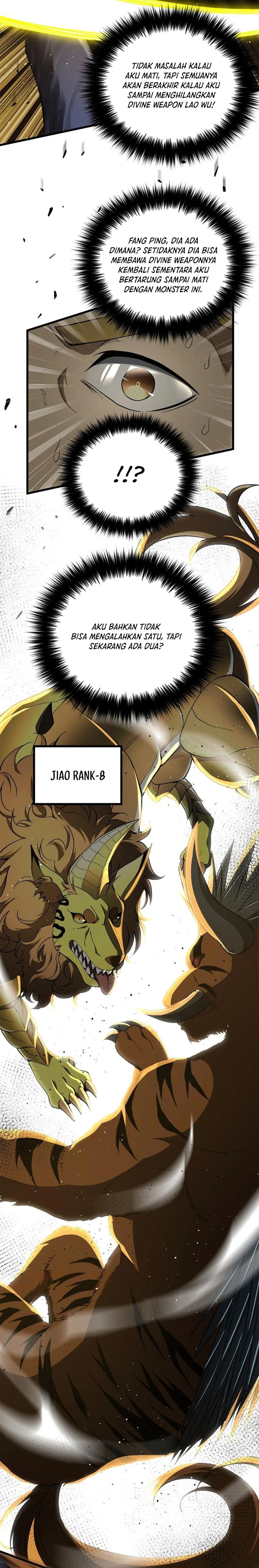 Baca Global Gao Wu - Chapter 248 halaman 7